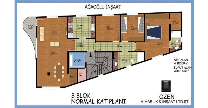 Gökpalas Apartmanı