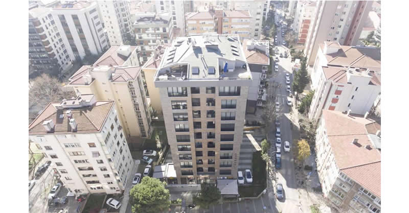 Suadiye Sadıklar Apartmanı