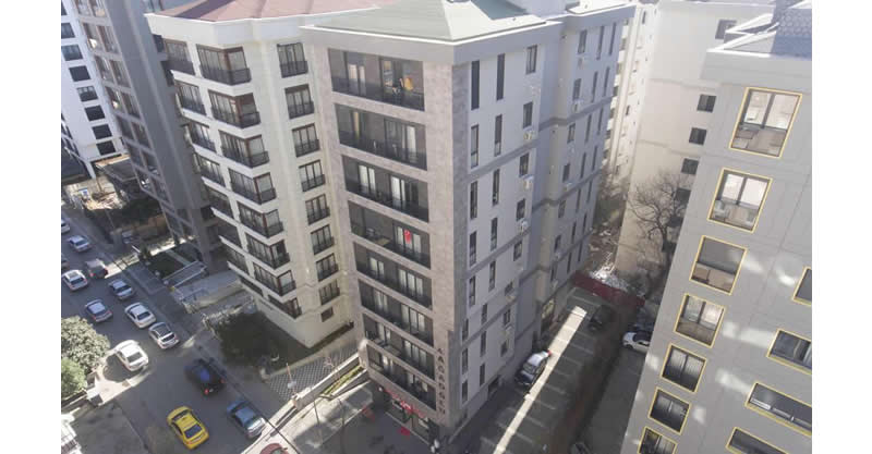 Erenköy Onikiler Apartmanı